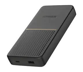 OtterBox Powerbanka 10 000 mAh černá / Powerbanka / PD 18W / USB-A + USB-C