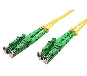 Optix E2000/APC-E2000/APC / Optický patch cord / 09/125 / 1 m / G657A
