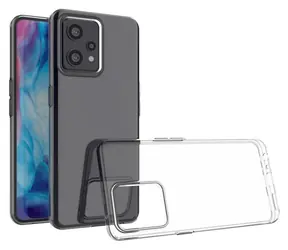 Hurtel Ultra Clear gelové pouzdro pro Realme 9 Pro transparentní / Pouzdro / TPU gel / tloušťka 0,5 mm