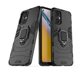 Hurtel Ring Armor pro OnePlus Nord N20 5G černá