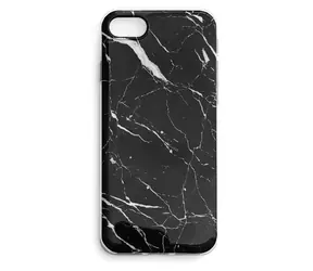 Wozinsky Marble TPU kryt pro Samsung Galaxy A73 černý / Kryt / TPU / Mramorový vzor