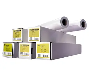 HP Heavyweight Coated Paper C6977C / Papír v roli / 1524 mm x 30,5 m (60”) / 130 g/m2 / matný / bílá