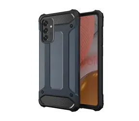 Hurtel Hybrid Armor Case modrá / Kryt / Odolný / Samsung Galaxy A26