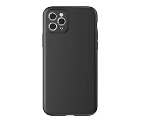Hurtel Silicone Case černá / Silikonový kryt / Honor 90 Lite, X50i