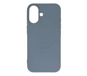 Hurtel Liquid Silicone MagSafe světle modrá / Pouzdro / Samsung Galaxy A36 5G