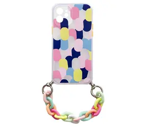 Hurtel Color Chain Case vícebarevná