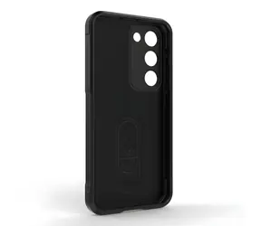 Hurtel Magic Shield Case modrá / Kryt / Samsung Galaxy S23+ / armor / flexibilní
