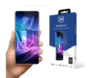 3mk Protection Silky Matt Pro / Matná ochranná fólie / Xiaomi Poco X7 Pro
