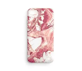 Wozinsky Marble Case růžová