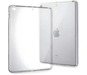 Hurtel Slim Case Xiaomi Pad 5 Pro a Pad 5 transparentní / Kryt na tablet / Silikonový, flexibilní