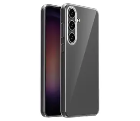 Hurtel Ultra Clear kryt pro Samsung Galaxy S24+ transparentní / Kryt / Čirý