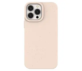 Hurtel Eco Case pro Apple iPhone 14 Plus růžová / Pouzdro / Silikonové / Biologicky odbouratelné