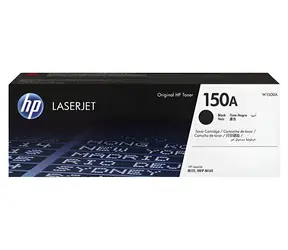 HP 150A originální toner černá / Toner / LaserJet