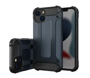 Hurtel Hybrid Armor modrá / Kryt / Apple iPhone 14 Plus / hybridní