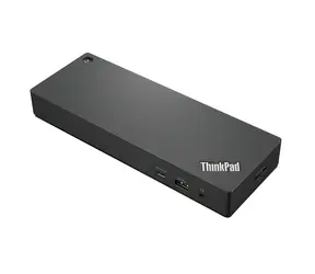 Lenovo ThinkPad Universal Thunderbolt 4 Dock / Dokovací stanice / 135W / Thunderbolt 4 / DP + HDMI / USB-A / RJ-45