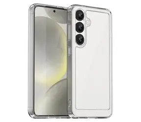 Hurtel Outer Space Case transparentní / Kryt / Gelový rámeček / Xiaomi Poco X7