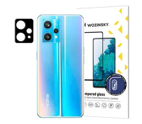 Wozinsky Ochranné sklo na fotoaparát pro Realme 9 Pro+ (9 Pro Plus) / Ochranné sklo / Tvrzené sklo 9H
