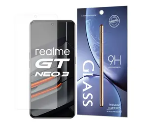 Hurtel Tvrzené sklo pro Realme GT Neo 3 / Ochranné sklo / 9H