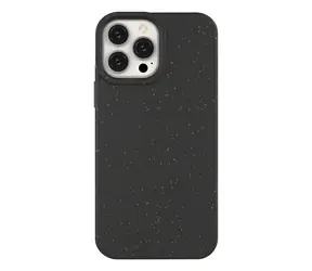 Hurtel Eco Case černá / Silikonový kryt / Apple iPhone 14 Plus / Rozložitelný materiál