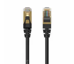 Orico PUG-C7 Síťový kabel CAT7 20 m černá / RJ-45 - RJ45 / 10Gbps