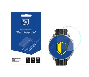 3mk Watch Protection FlexibleGlass / Hybridní sklo / Amazfit Cheetah 2 Ultra