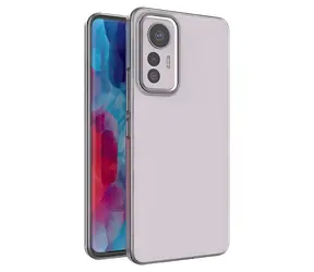 Hurtel Ultra Clear transparentní / Ochranný kryt / pro Xiaomi 12 Lite / 0,5 mm