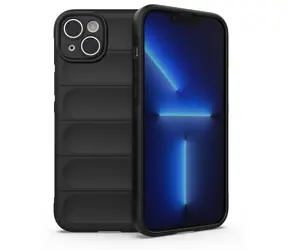 Hurtel Magic Shield Case pro Apple iPhone 14 Plus černá / Kryt na telefon / Flexibilní