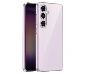 Hurtel Ultra Clear transparentní / Kryt / Samsung Galaxy A25 / Průhledný