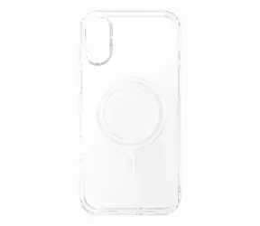 Hurtel Ultra Clear Case transparentní / Pouzdro / pro Samsung Galaxy A56 5G / MagSafe