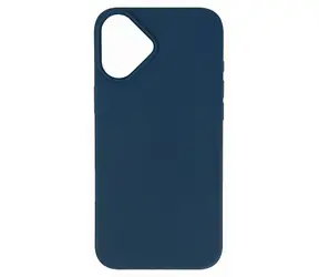 Hurtel Wheat Case pro Apple iPhone 16 Plus modrá / Kryt / Pšeničná sláma / Vícebarevný vzor