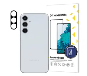 Wozinsky Ochranné sklo fotoaparátu pro Samsung Galaxy A35 5G / Ochranné sklo / 9H