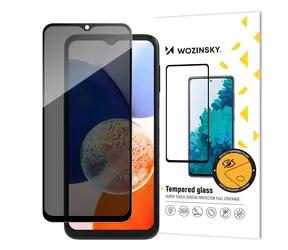 Wozinsky Privacy Glass / Tvrzené sklo / Samsung Galaxy A13 / Anti-Spy filtr