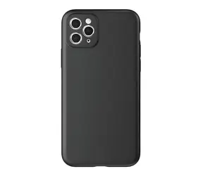 Hurtel Soft Case černá / Kryt / Realme GT Neo 5 / Realme GT3 / tenký silikon