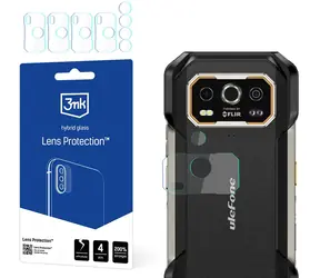 3mk Lens Protection / Ochrana objektivu / Ulefone Armor 27 Pro / 27T Pro