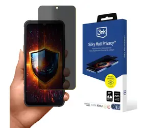 3mk Silky Matt Privacy / Ochranná fólie / Samsung Galaxy XCover 7 Pro