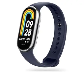 Tech-Protect IconBand námořnicky modrá / Řemínek / pro Xiaomi Smart Band 8, 8 NFC