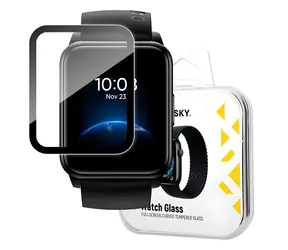 Wozinsky Watch Glass Hybrid pro Realme Watch 2 / Ochranné sklo / Hybridní