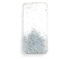 Wozinsky Star Glitter transparentní / Třpytivý kryt / Xiaomi Mi 11