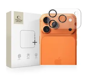 Tech-Protect Camfull Fit+ / Ochranný kryt fotoaparátu / Apple iPhone 17 Pro