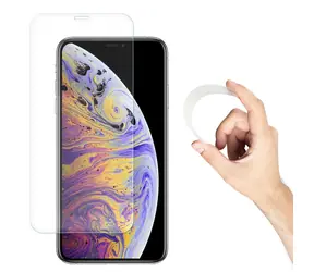 Wozinsky Nano Flexi Glass / Ochranné sklo / pro Apple iPhone 13 mini / hybridní tvrzené