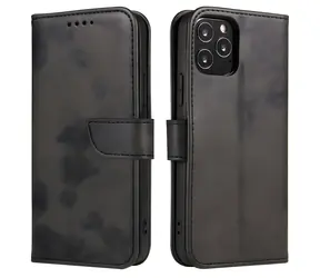Hurtel Flipové pouzdro s magnetem pro POCO M4 Pro 5G černá