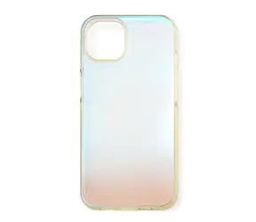 Hurtel Aurora Case modrá / Pouzdro / Xiaomi Redmi Note 11 / Gelové, neonové
