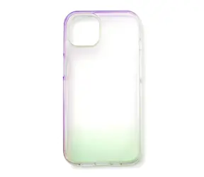 Hurtel Aurora Case pro Xiaomi Redmi Note 11 Pro fialová / Kryt / Gelový / Neonový vzor
