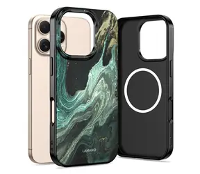 Tech-Protect Lamano MagSafe iPhone 16 Pro vícebarevná / Kryt