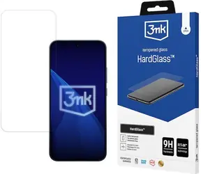 3mk HardGlass / Tvrzené sklo / Oppo Reno 15 F 5G / Reno 15 FS 5G