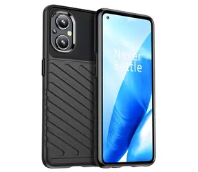 Hurtel Thunder Case pro OnePlus Nord N20 5G černá / Ochranný kryt / Ohebný / Odolný