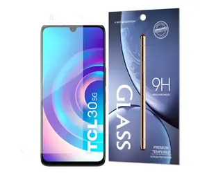 Hurtel Tvrzené sklo pro TCL 30 5G