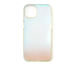 Hurtel Aurora Case modrá / Kryt / Apple iPhone 13 / Neon Gel