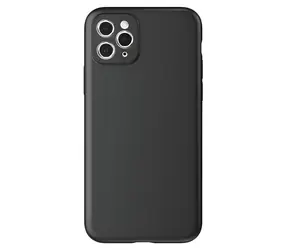 Hurtel Soft Case pouzdro pro Huawei Nova 10 SE černá / Pouzdro / Silikonové / Tenké