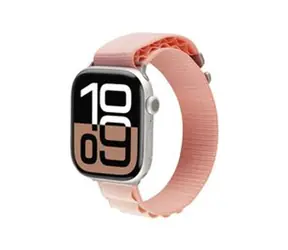 Aiino Vertical Band Rose / Řemínek pro Apple Watch / 40-42 mm / Series 1-10